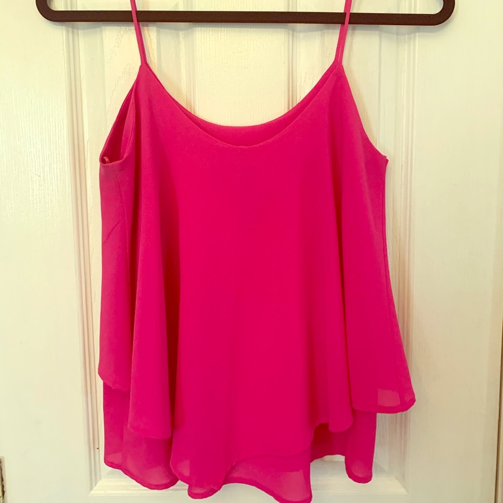 Paper Crane Tank Top